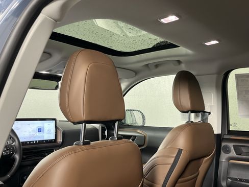New 2026 Ford Bronco Sport Outer Banks w/ Sasquatch Outer Banks Package AWD/4WD image 15