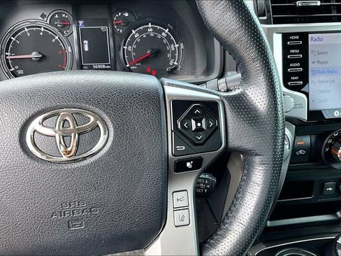 Used 2023 Toyota 4Runner SR5 Premium w/ Moonroof Package AWD/4WD image 20
