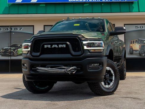 Used 2022 RAM 2500 Power Wagon w/ Level 2 Equipment Group AWD/4WD image 6