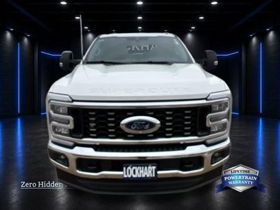 New 2026 Ford F350 Lariat w/ Lariat Premium Package