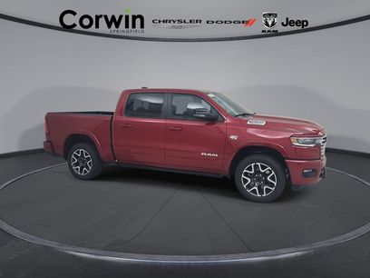 New 2026 RAM 1500 Laramie w/ Laramie Southwest Edition