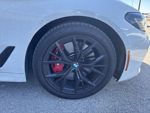 Certified 2023 BMW 540i w/ M Sport Package image 3