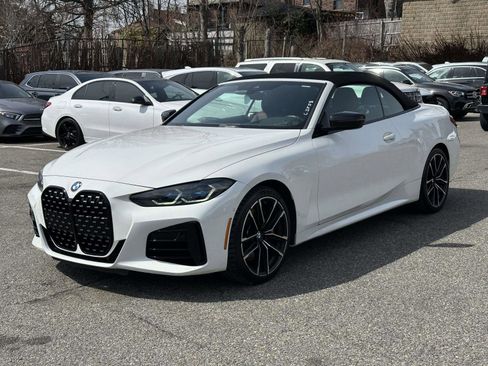 Used 2022 BMW 440i xDrive Convertible w/ Premium Package AWD/4WD image 7