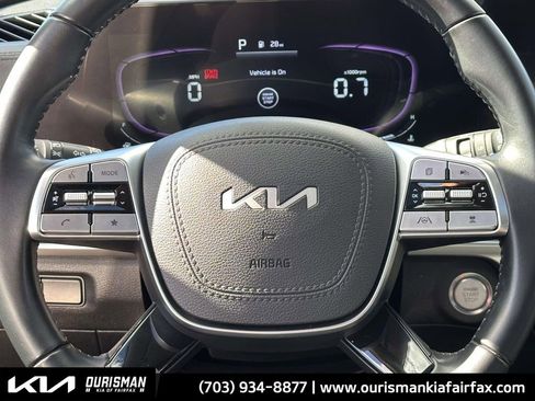 Used 2023 Kia Telluride S w/ S Sunroof Package image 10