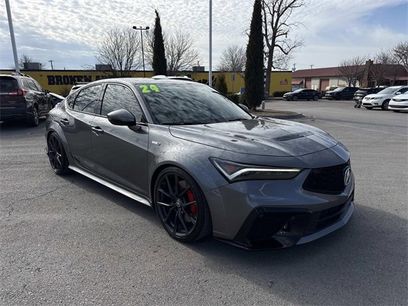 Used 2024 Acura Integra Type S