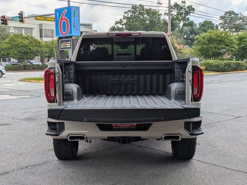 New 2026 GMC Sierra 1500 AT4 w/ AT4 Premium Package AWD/4WD image 14