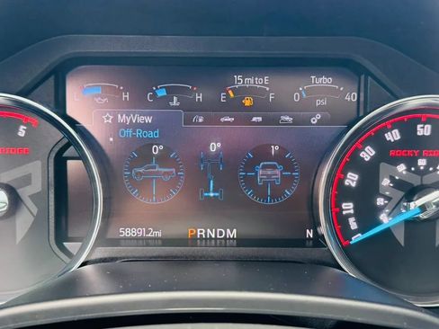 Used 2021 Ford F250 Lariat w/ Lariat Ultimate Package AWD/4WD image 19