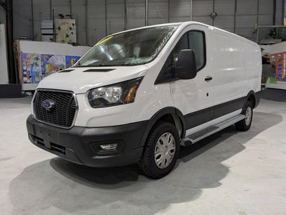 Used 2023 Ford Transit 250 Low Roof w/ Exterior Upgrade Package