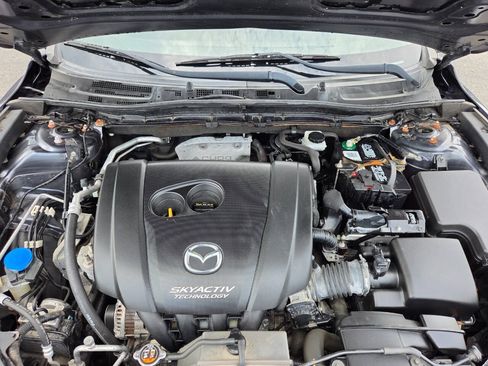 Used 2015 MAZDA MAZDA3 i Grand Touring FWD image 44