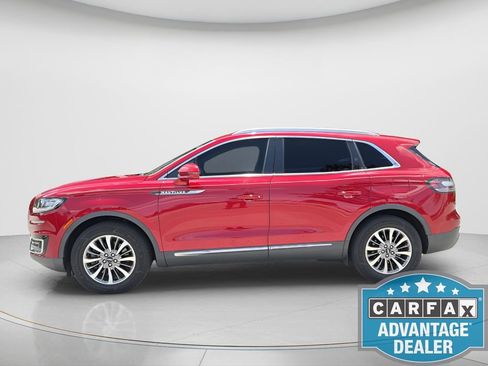 Used 2020 Lincoln Nautilus FWD w/ Equipment Group 101A image 3