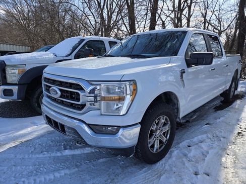 Used 2021 Ford F150 XLT w/ XTR Package image 2
