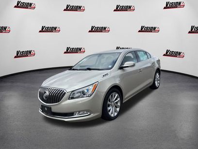 Used 2015 Buick LaCrosse Leather