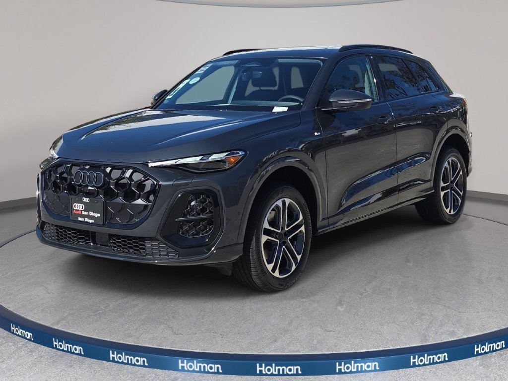 New 2026 Audi Q5 2.0T AWD/4WD image 1