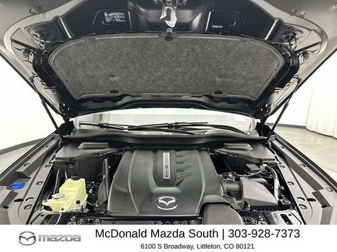 Used 2024 MAZDA CX-90 Plug-In Hybrid w/ Premium Plus AWD/4WD image 27