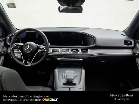 New 2026 Mercedes-Benz GLE 350 4MATIC image 11