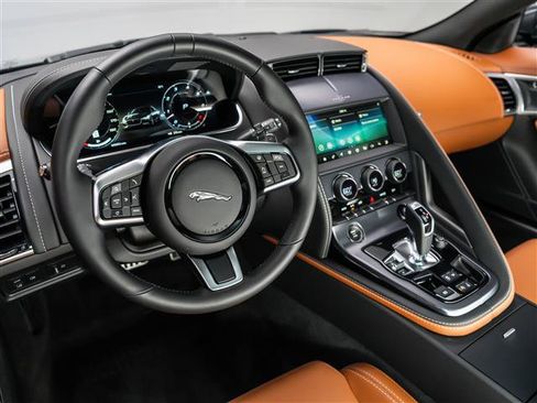 Certified 2024 Jaguar F-TYPE R-Dynamic RWD image 19