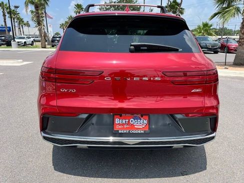 New 2026 Genesis GV70 2.5T AWD/4WD image 6