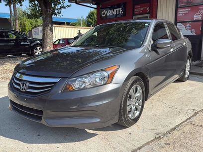 Used 2012 Honda Accord SE