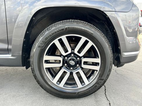 Used 2023 Toyota 4Runner Limited image 31