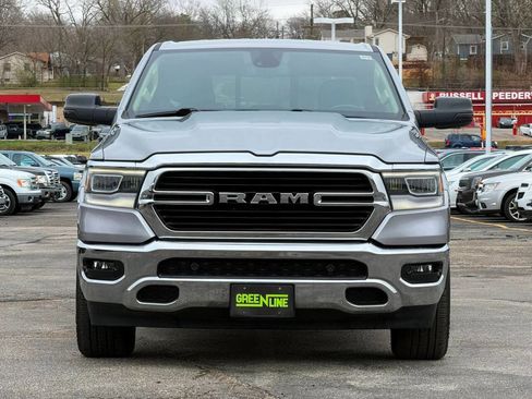 Used 2019 RAM 1500 Big Horn image 3