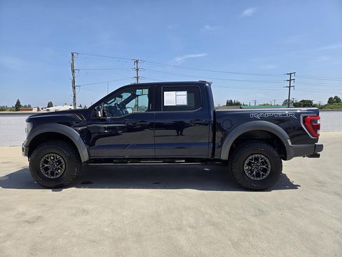 Used 2022 Ford F150 Raptor w/ Raptor 37 Performance Package AWD/4WD image 7
