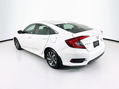 Used 2017 Honda Civic EX image 5