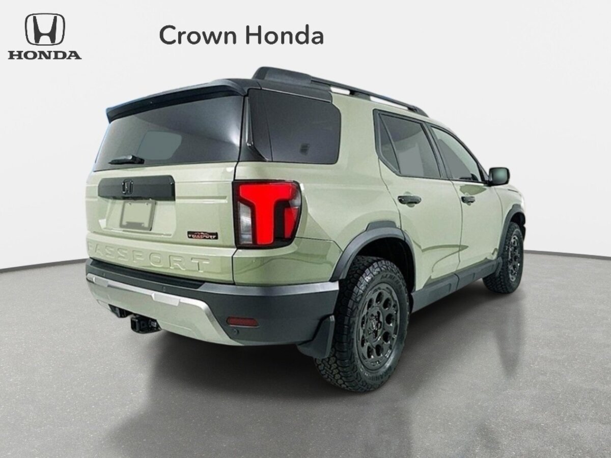 New 2026 Honda Passport TrailSport image 5