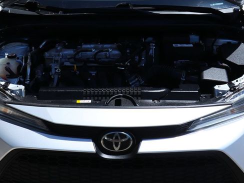 Used 2022 Toyota Corolla LE w/ Carpet Mat Package (TMS) FWD image 58