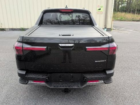 Used 2023 Hyundai Santa Cruz Limited image 7