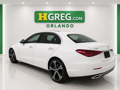 Used 2023 Mercedes-Benz C 300 Sedan image 2