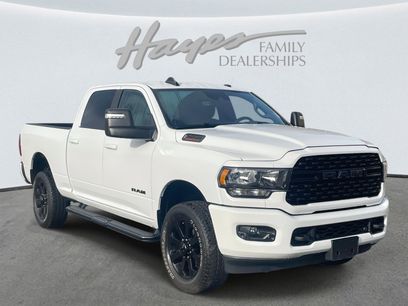Used 2024 RAM 2500 Big Horn w/ Night Edition