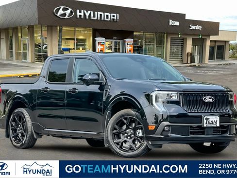Used 2025 Ford Maverick Lobo AWD/4WD image 1