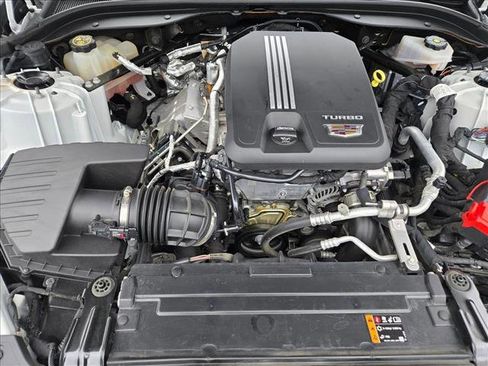 Used 2022 Cadillac CT5 Premium Luxury w/ Climate Package image 21