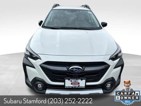 Certified 2023 Subaru Outback Limited AWD/4WD image 2