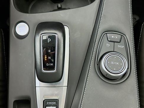 Used 2023 INFINITI QX50 Luxe image 24