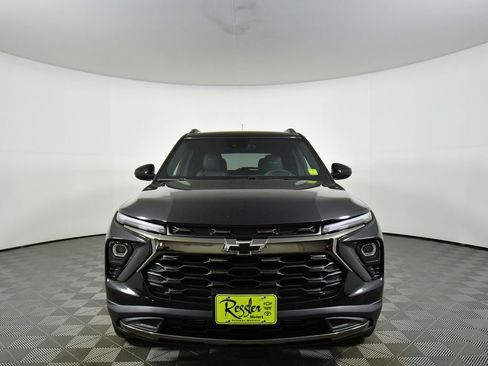 New 2026 Chevrolet TrailBlazer ACTIV AWD/4WD image 7