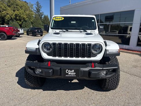 New 2026 Jeep Wrangler Unlimited Rubicon image 5