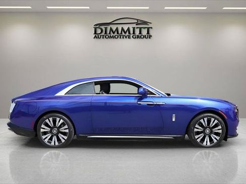 Certified 2025 Rolls-Royce Spectre AWD/4WD image 9