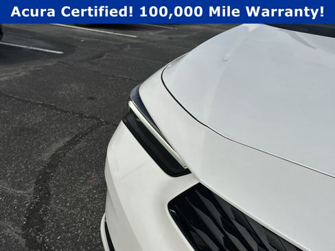 Certified 2025 Acura Integra Base image 12