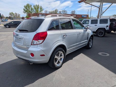 Used 2012 Chevrolet Captiva Sport LTZ AWD/4WD image 7