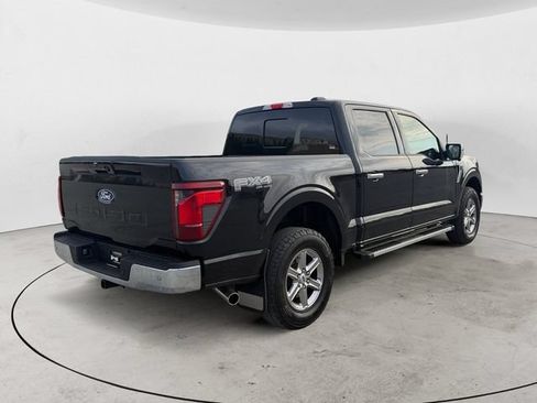Certified 2025 Ford F150 XLT w/ Equipment Group 302A MID AWD/4WD image 5