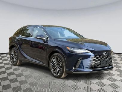 New 2025 Lexus RX 450h Luxury