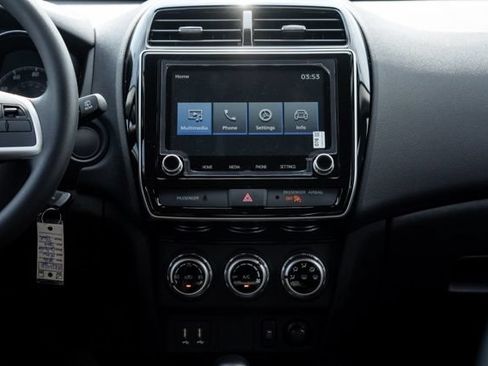 New 2026 Mitsubishi Outlander Sport ES AWD/4WD image 16