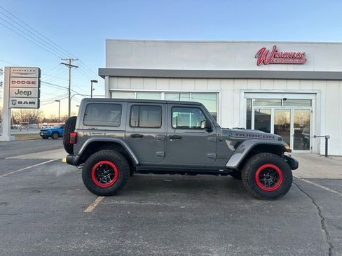 Used 2019 Jeep Wrangler Unlimited Rubicon image 9