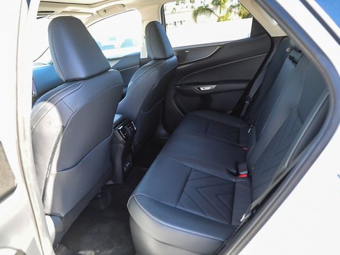 Certified 2026 Lexus NX 350 AWD w/ Accessory Package (2T) image 18