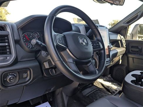 New 2026 RAM 3500 Tradesman image 14