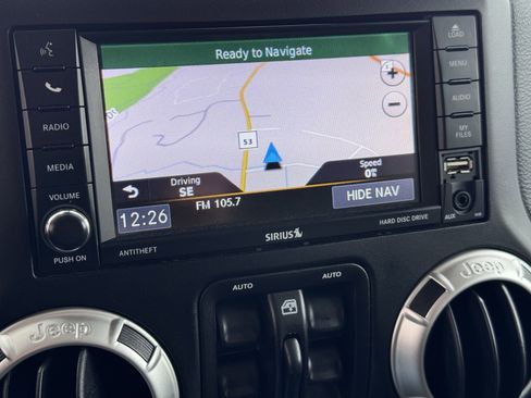 Used 2018 Jeep Wrangler Unlimited Sahara w/ Dual Top Group image 20