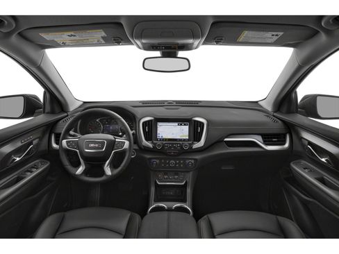 Used 2020 GMC Terrain SLT FWD image 5