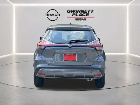 Used 2025 Nissan Kicks Play S FWD image 22