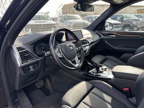 Used 2020 BMW X3 xDrive30i w/ Convenience Package image 8